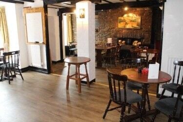 POWYS - UPPER WYE VALLEY FREE HOUSE