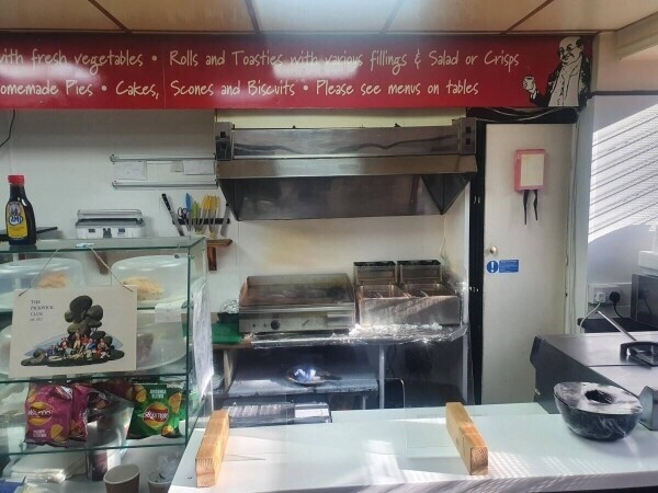 A well-established cafe in a highly sought-after area of Chester-Le-Street. Photo 3