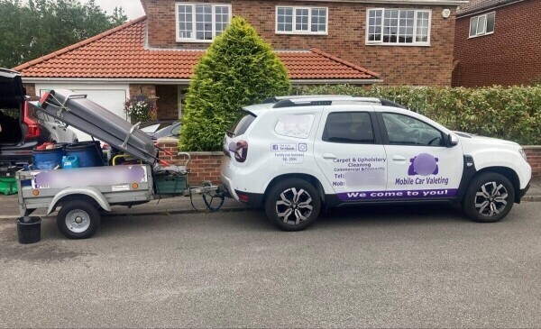 Mobile Valeting Business for Sale in Cleveland Photo 3