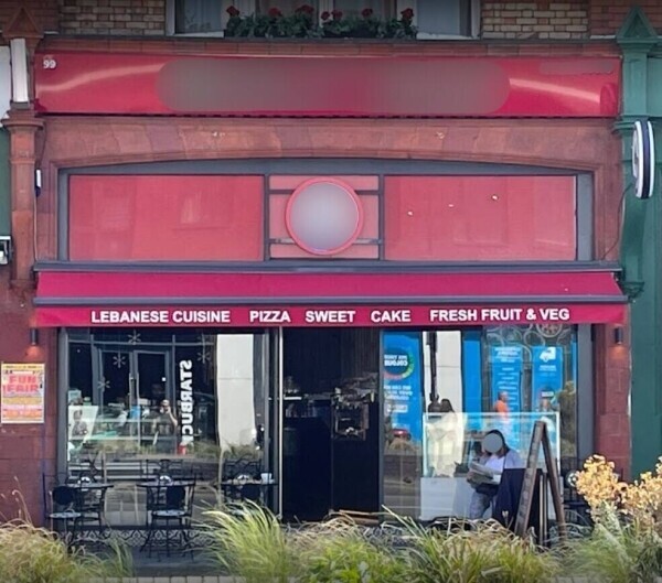 Modern Lebanese Restaurant for Sale in Streatham Hill Photo 3