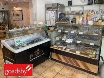 Busy, Superbly Located New Forest Tea Rooms Photo 3
