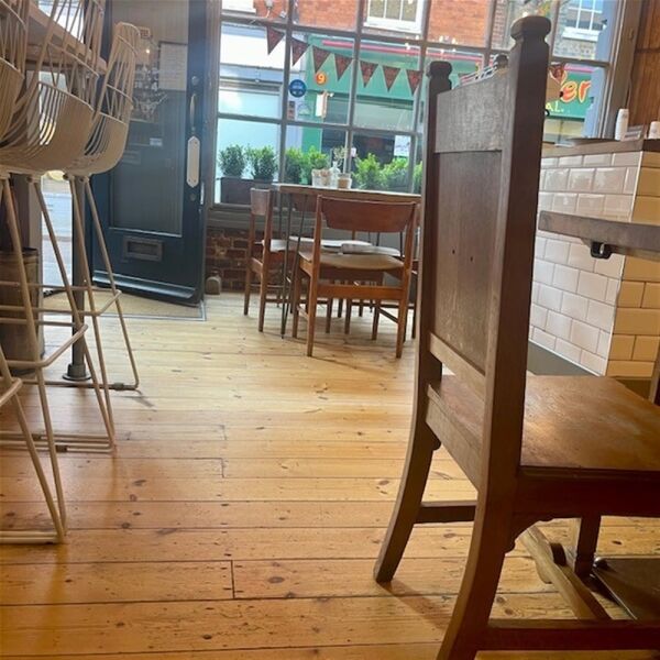 CAFÉ, SANDWICH BAR AND COFFEE LOUNGE Photo 3