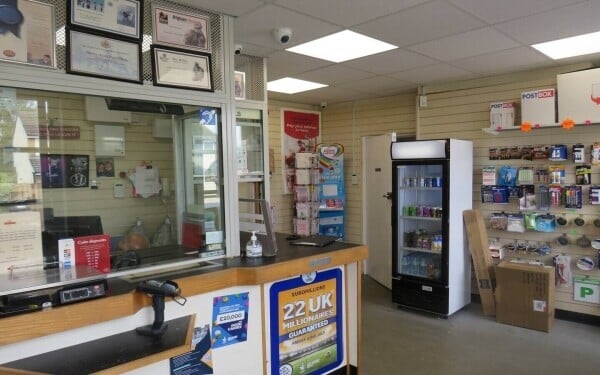Thriving Sub Post Office, in the heart of Robin Hood Photo 3