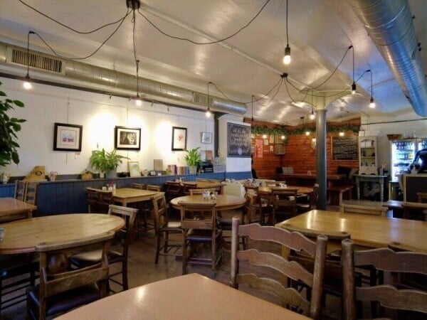 Licensed Cafe For Sale Bollington Cheshire Photo 3