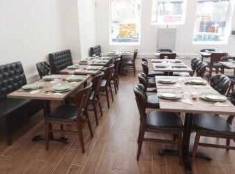 Restaurant for Sale near to Whitton Station, Very attractive and prime location.