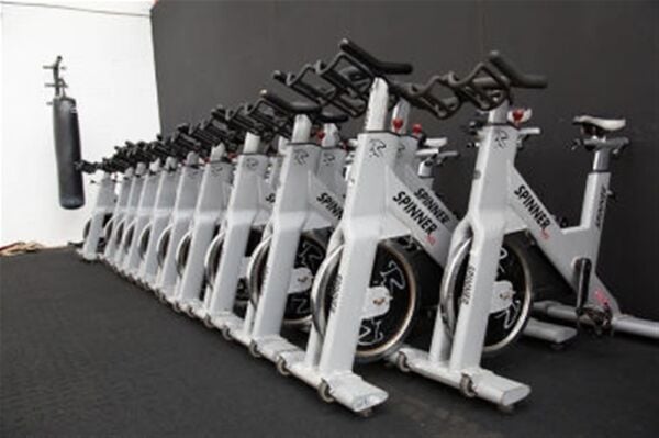 HEALTH & FITNESS STUDIO based BLACKBURN AREA