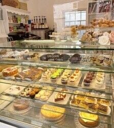 Cakeshop & Café in Margates beautiful Old Town Cakeshop & Café in Margates beautiful Old Town