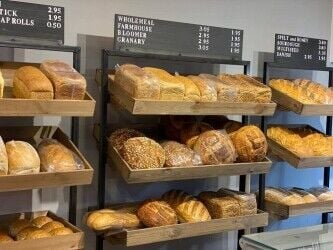 Retail bakery shop in Ewell Retail bakery shop in Ewell