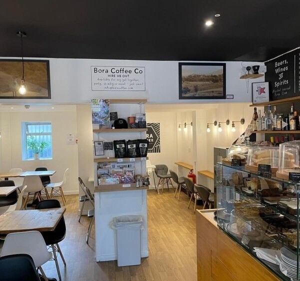 Leasehold Independent Coffee Shop Located In Shirley Photo 3
