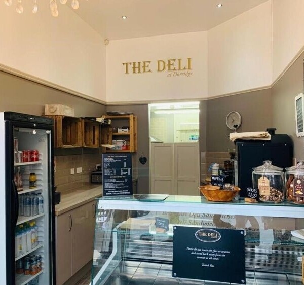 Leasehold Sandwich Bar Takeaway Located In Dorridge Photo 3