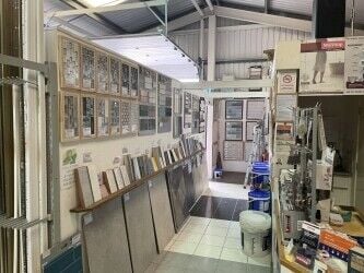 Leasehold Tile Showroom for sale in Hayle, Cornwall