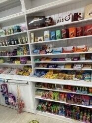 Sweetshop in Millport for sale Sweetshop in Millport for sale