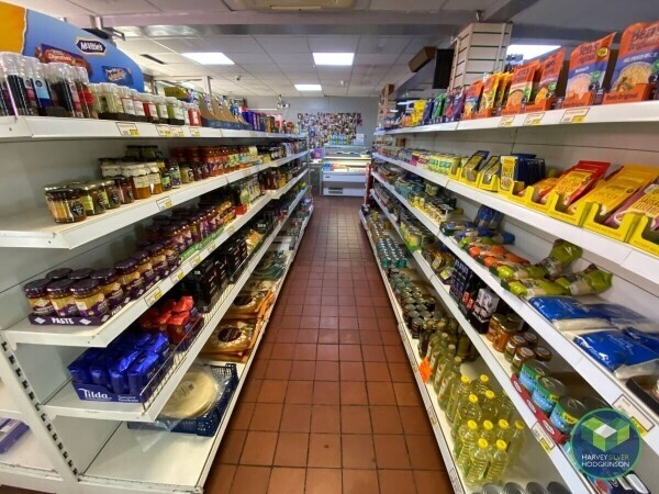 LOTTERY/LICENSED GENERAL STORE: URMSTON: Photo 3