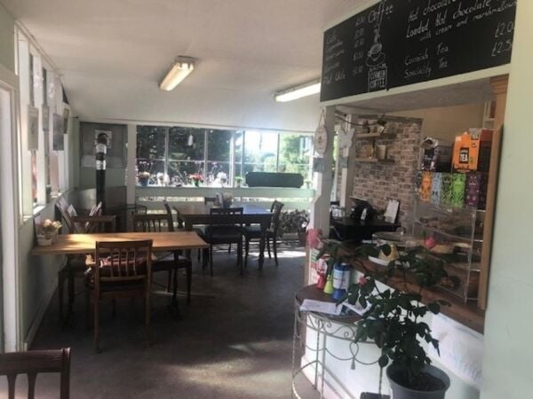 Leasehold Café/Restaurant & Garden Centre Located In St Tudy Photo 3