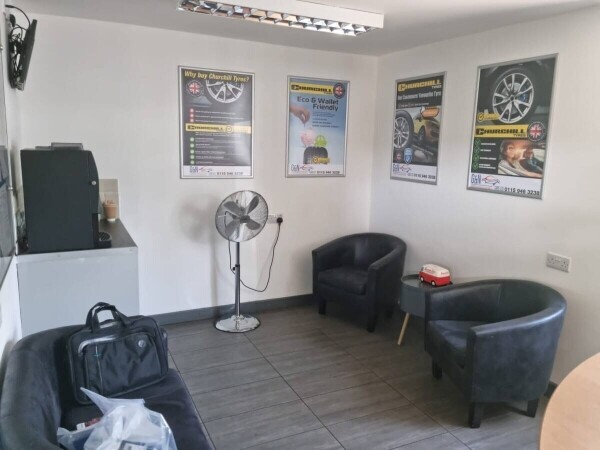 A well-established MOT and Service centre based in Long Eaton, Nottinghamshire Photo 3
