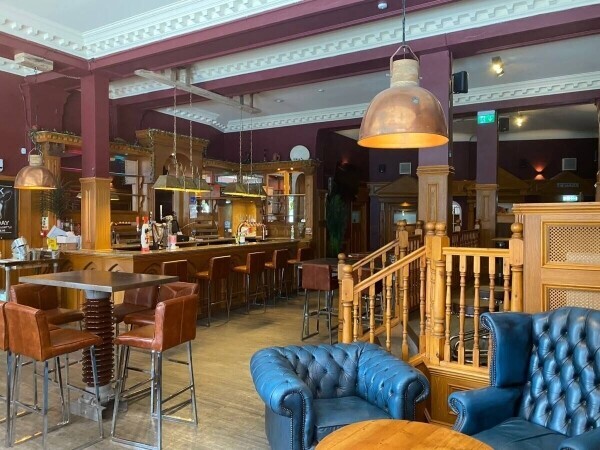 High Quality Pub/Restaurant opportunity in Galashiels, Scottish Borders. (ref 1500) Photo 3