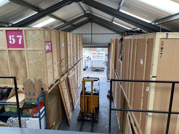 Extremely Highly Rated Removals Business For Sale Photo 3