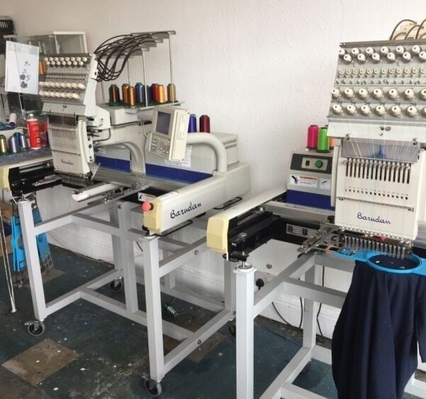 Well Established Embroidery Business in Derby Photo 3