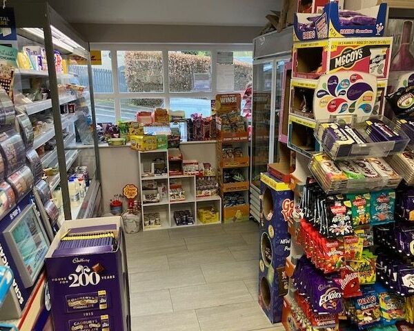 NEW PRICE - IMMACULATE FREEHOLD CONVENIENCE STORE AND COUNTER NEWSAGENTS WITH SUPERB 4 BEDROOMED FAMILY ACCOMMODATION IN POPULAR NORTH YORKSHIRE MARK Photo 3