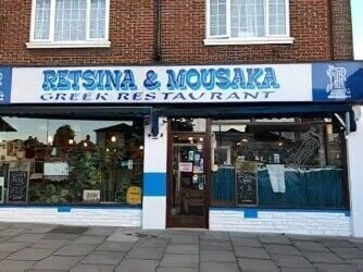 Successful Greek Restaurant for sale