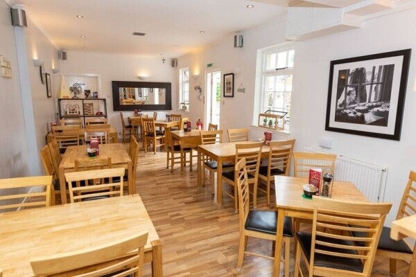 Highly Successful Coffee Shop, Dunbar, East Lothian Photo 3