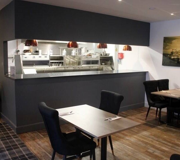 Attractive Restaurant / Take Away Situated on the Beautiful Moray Coast Photo 2