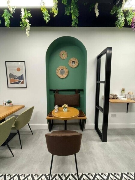 Cafe Bistro For Sale in Crouch End Photo 3