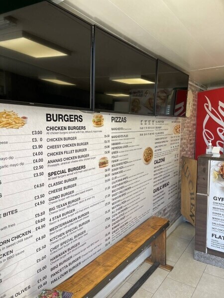 Leasehold  Takeaway is Located In Bingham, Nottinghamshire Photo 3
