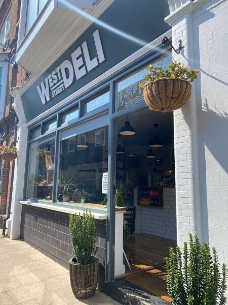 Vibrant Deli ideally situated in The East of England’s hidden gem holiday hotspot Cromer Photo 4