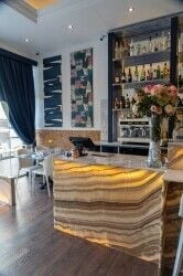 Operational Italian restaurant near Stansted