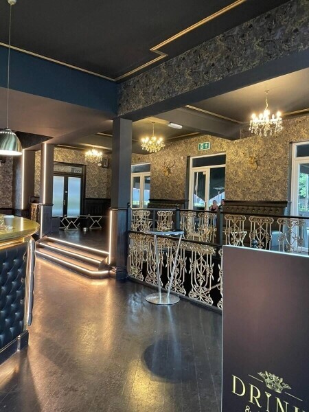 Cocktail Bar, Shisha, Turkish Restaurant and Nightclub - ALL in ONE Place in ASCOT for sale Photo 3