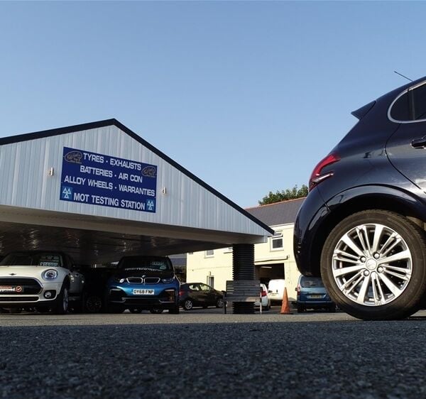 HIGHLY PROFITABLE RETAILER OF USED VEHICLES, MOT STATION & WORKSHOP BASED IN SOUTH WEST WALES AMAZING OPPORTUNITY