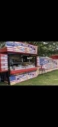 London mobile catering business festivals football stadiums licence pictures