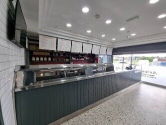 Long established and extremely profitable fish & chip shop within busy retail precinct in Kilmarnock Photo 3