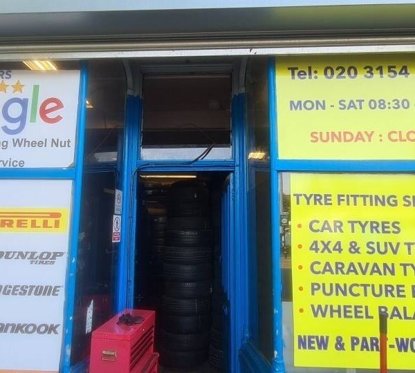 Tyre Business for sale Photo 3