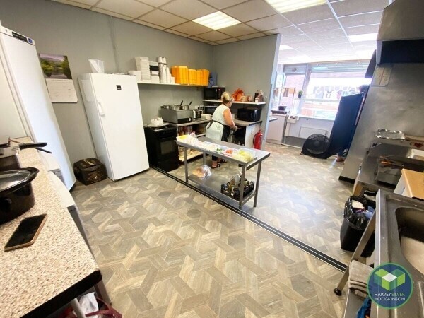 SANDWICH BAR: LITTLE LEVER, BOLTON: Photo 3