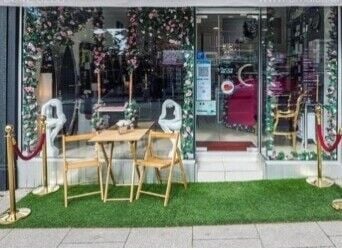 Hair & Nail Boutique for sale in Affluent area Hair & Nail Boutique for sale in Affluent area