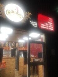 Hot food take away /carry out