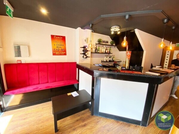 RESTAURANT: WEAVERHAM, NORTHWICH: Photo 3