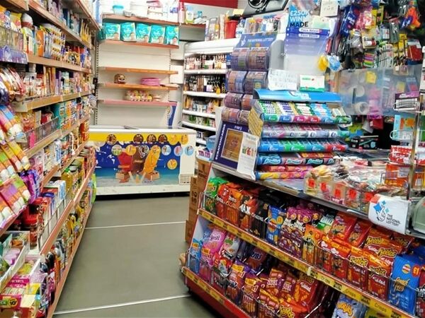 FREEHOLD LICENSED CONVENIENCE STORE WITH 4 BEDROOM ACCOMMODATION WEST YORKSHIRE