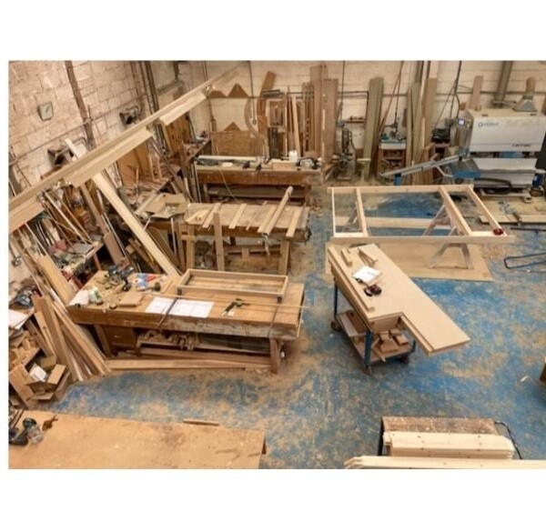 Joinery Business In Hallatrow Somerset For Sale Photo 3