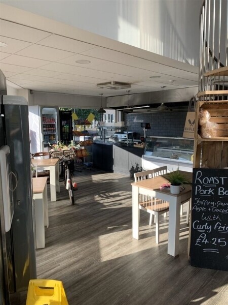 Highly Profitable Butchers, Deli and Coffee Lounge in the Heart of Shrewsbury Photo 3