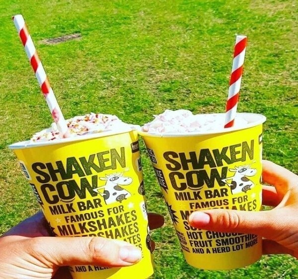 Well Established Milkshake Bar Business Photo 3