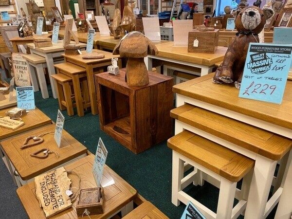 A LEADING PROVIDER OF WOOD FURNITURE AND INTERIORS Photo 3