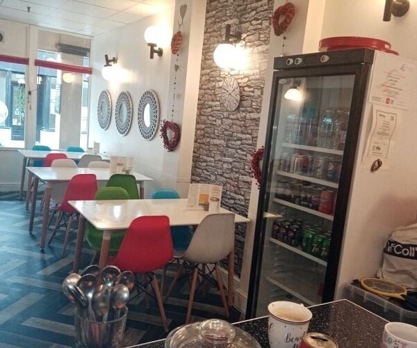 Closed Cafe - Whitehaven Photo 3