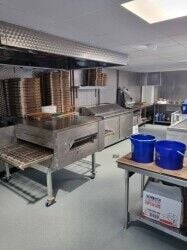 Leasehold busy fast food takeaway