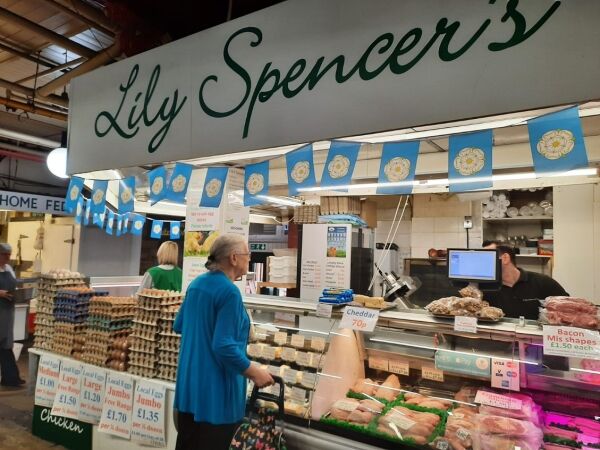 Indoor Market Deli - Halifax