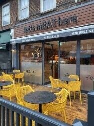 Very good location restaurant for sale in Burnt Oak (Edgware) North London area