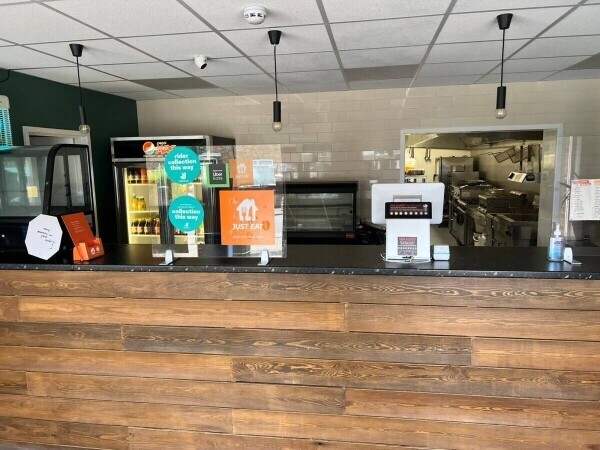 An established, Caribbean takeaway business in a highly sought-after area of Bestwood, Nottingham Photo 3