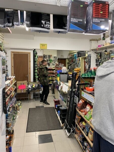 Family-Run Rod and Gun Business and Two-Bedroom Apartment in Telford Photo 3